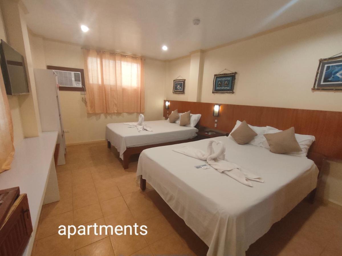 Hotel Sulu Plaza Manoc-Manoc Esterno foto