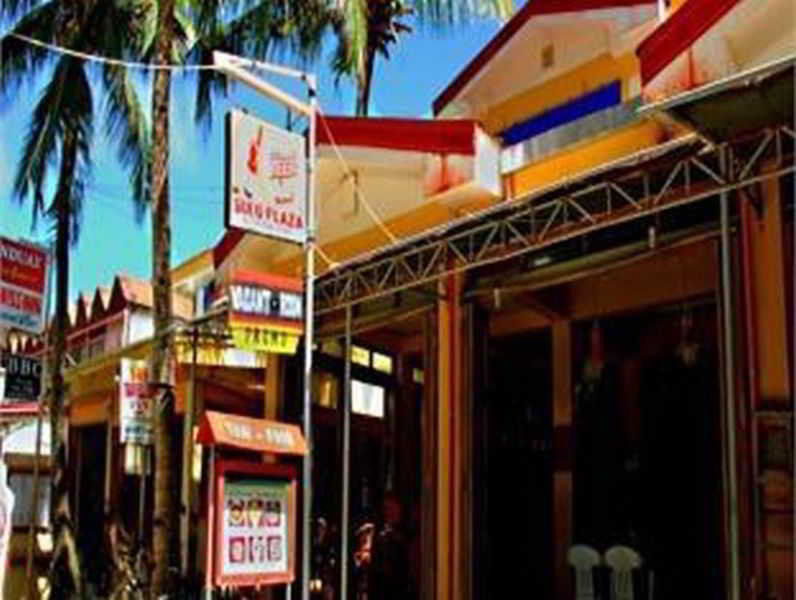 Hotel Sulu Plaza Manoc-Manoc Esterno foto