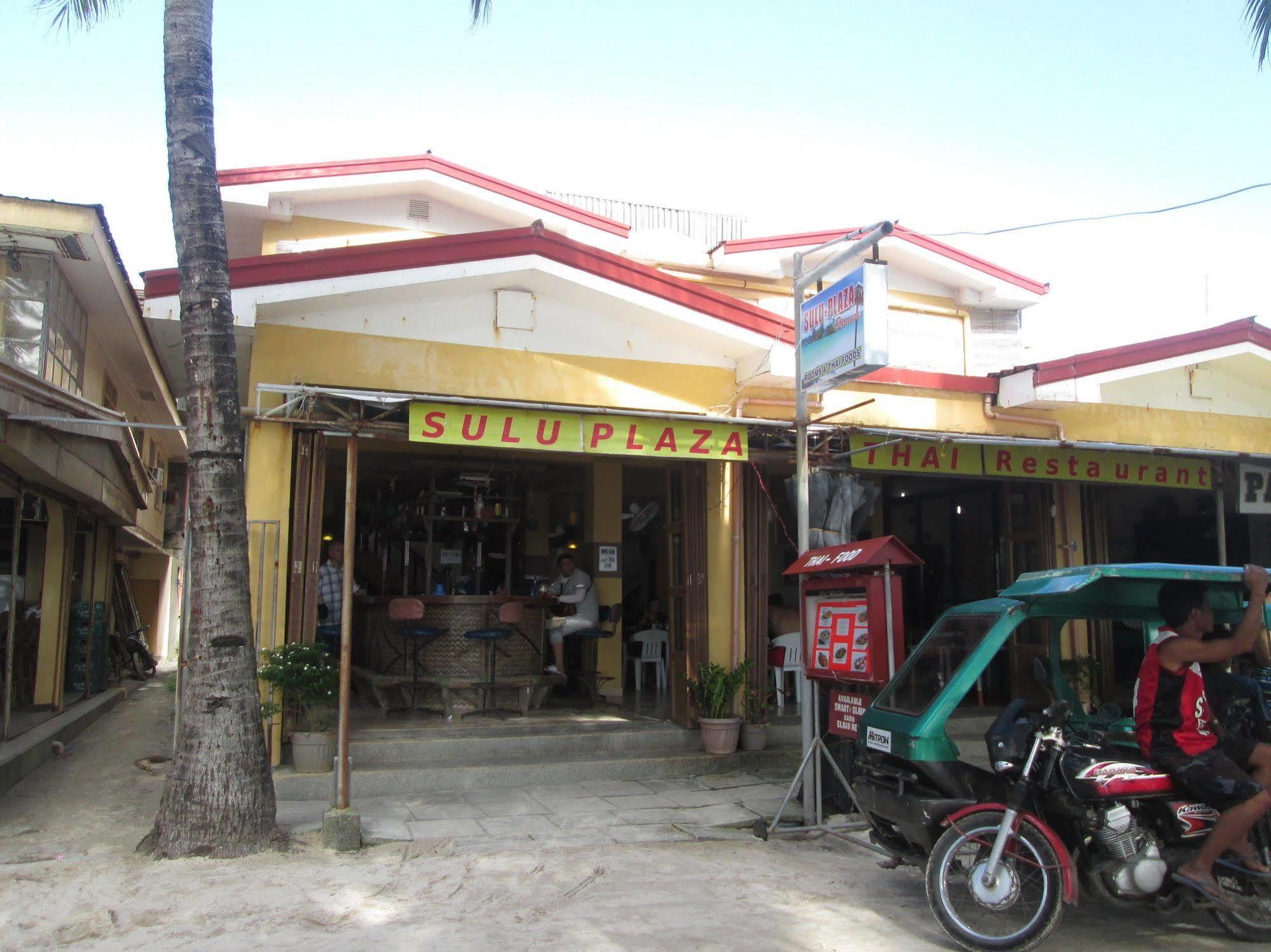 Hotel Sulu Plaza Manoc-Manoc Esterno foto