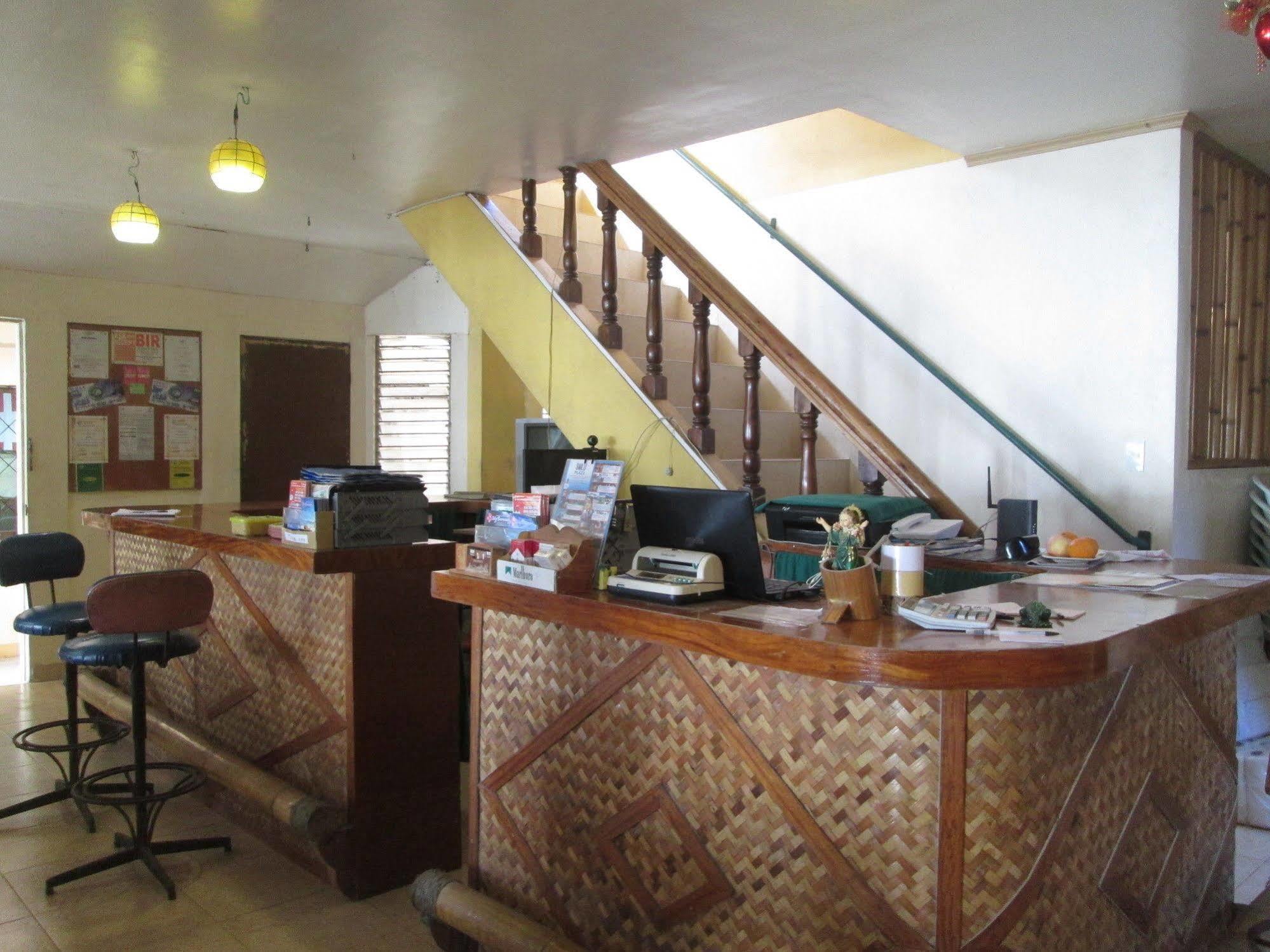 Hotel Sulu Plaza Manoc-Manoc Esterno foto