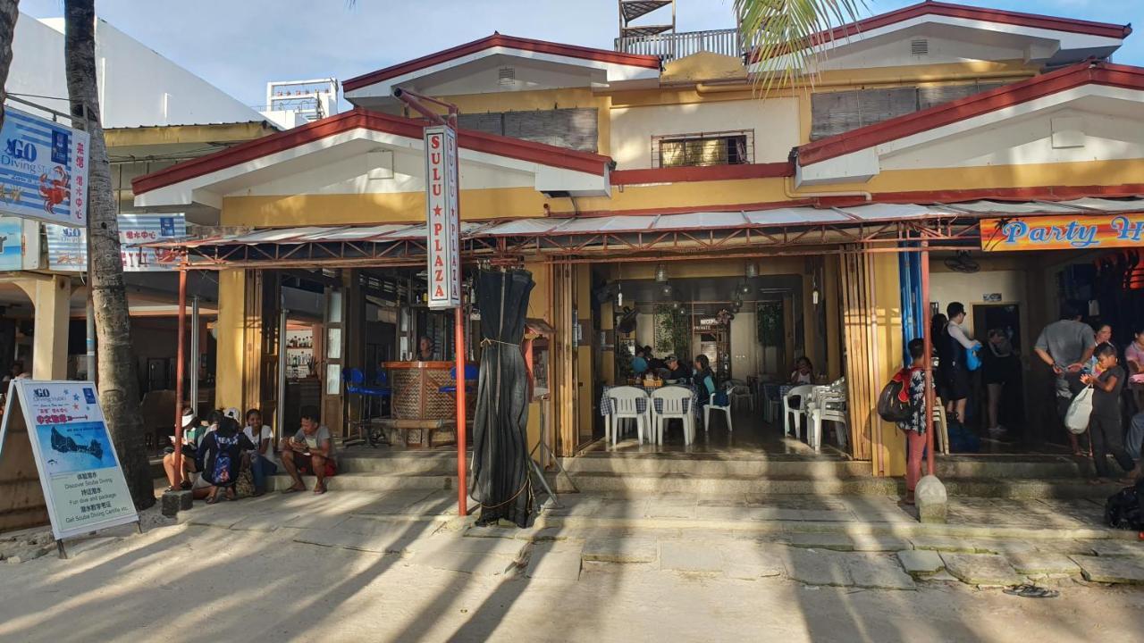 Hotel Sulu Plaza Manoc-Manoc Esterno foto